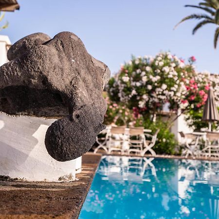 La Sciara Resort Hotel Stromboli Dış mekan fotoğraf