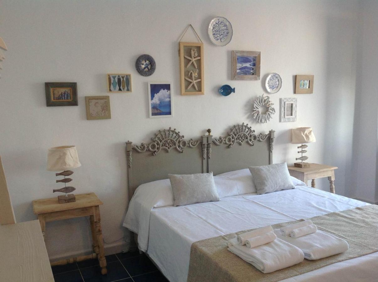 La Sciara Resort Hotel Stromboli Dış mekan fotoğraf
