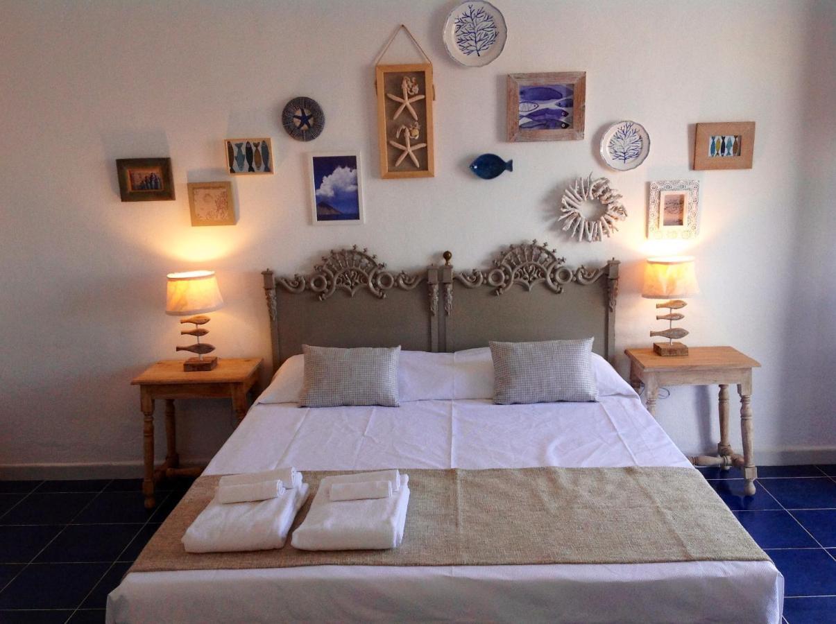 La Sciara Resort Hotel Stromboli Dış mekan fotoğraf