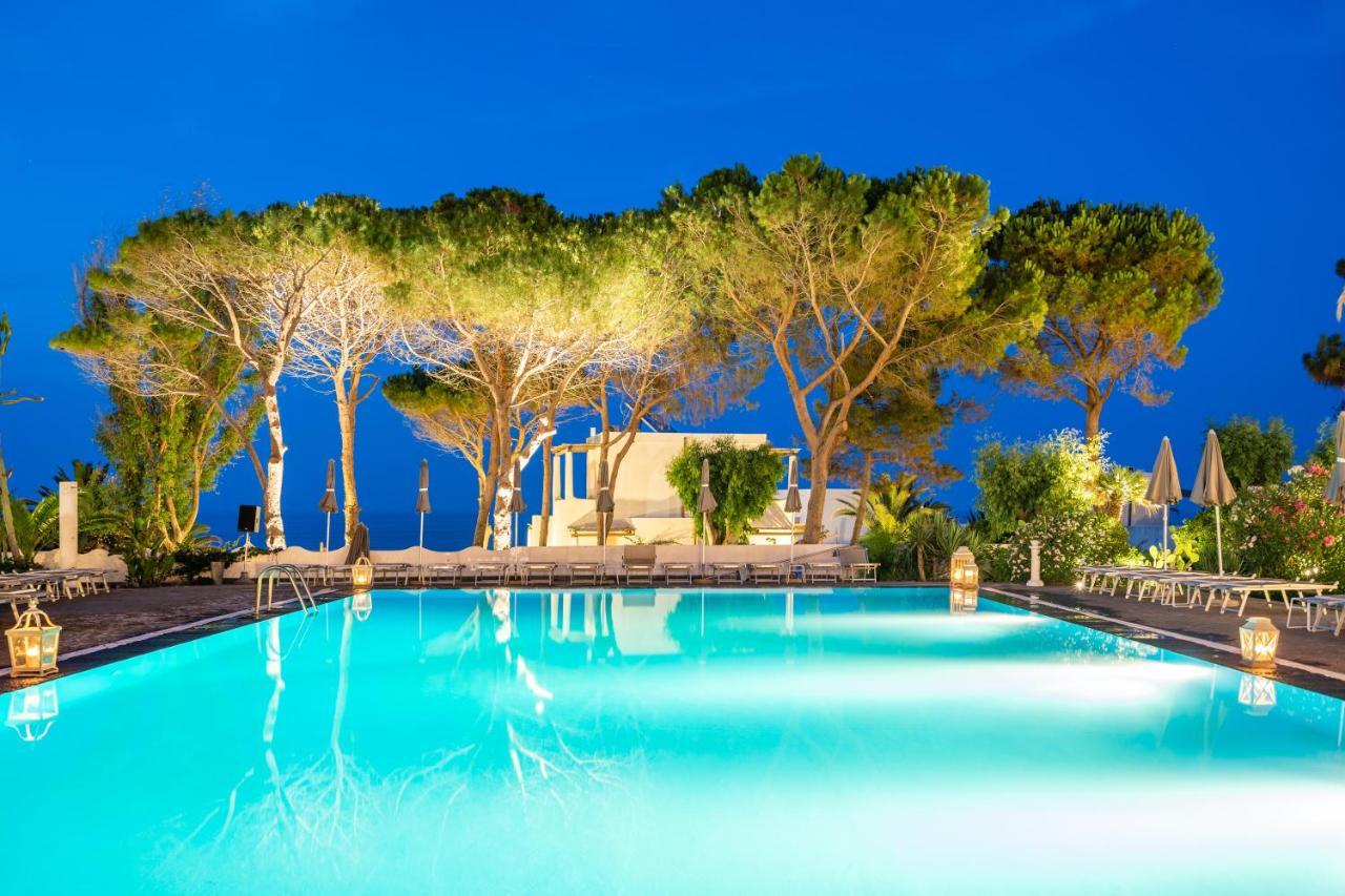 La Sciara Resort Hotel Stromboli Dış mekan fotoğraf