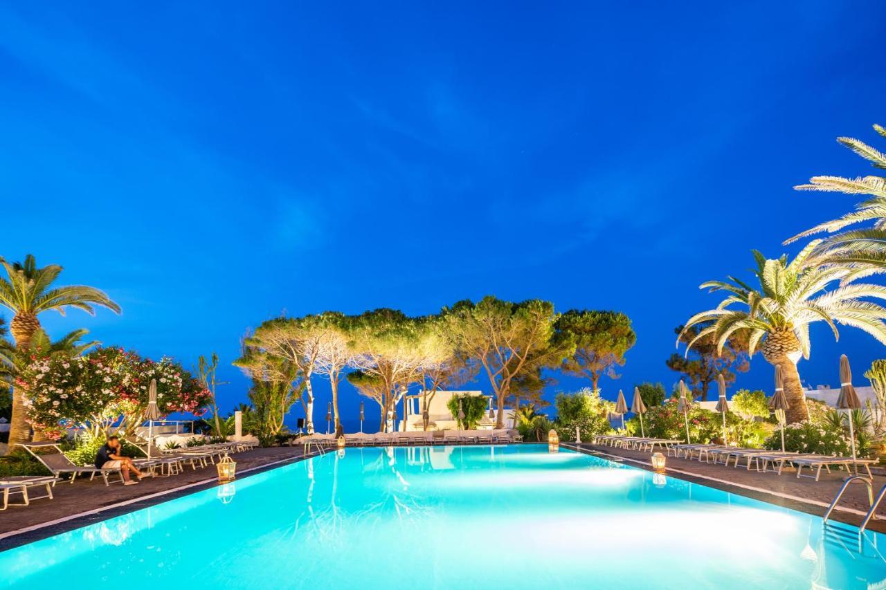 La Sciara Resort Hotel Stromboli Dış mekan fotoğraf