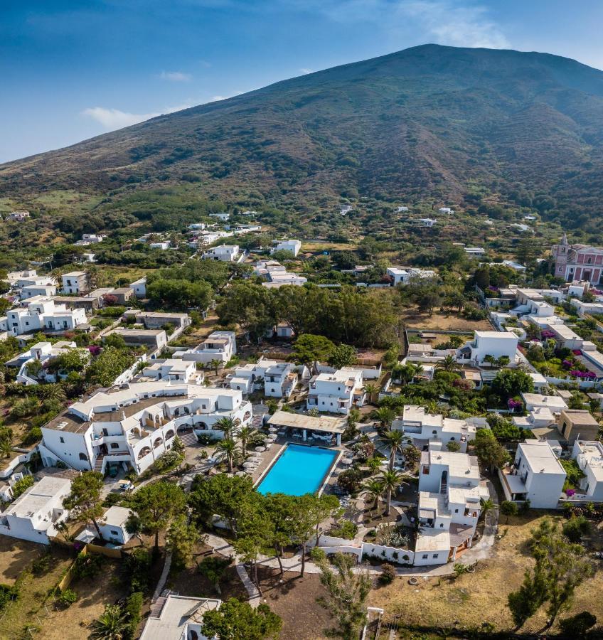 La Sciara Resort Hotel Stromboli Dış mekan fotoğraf