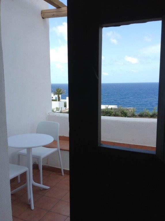La Sciara Resort Hotel Stromboli Dış mekan fotoğraf