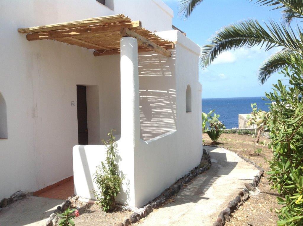 La Sciara Resort Hotel Stromboli Dış mekan fotoğraf