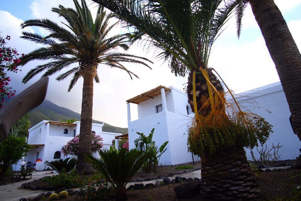 La Sciara Resort Hotel Stromboli Dış mekan fotoğraf