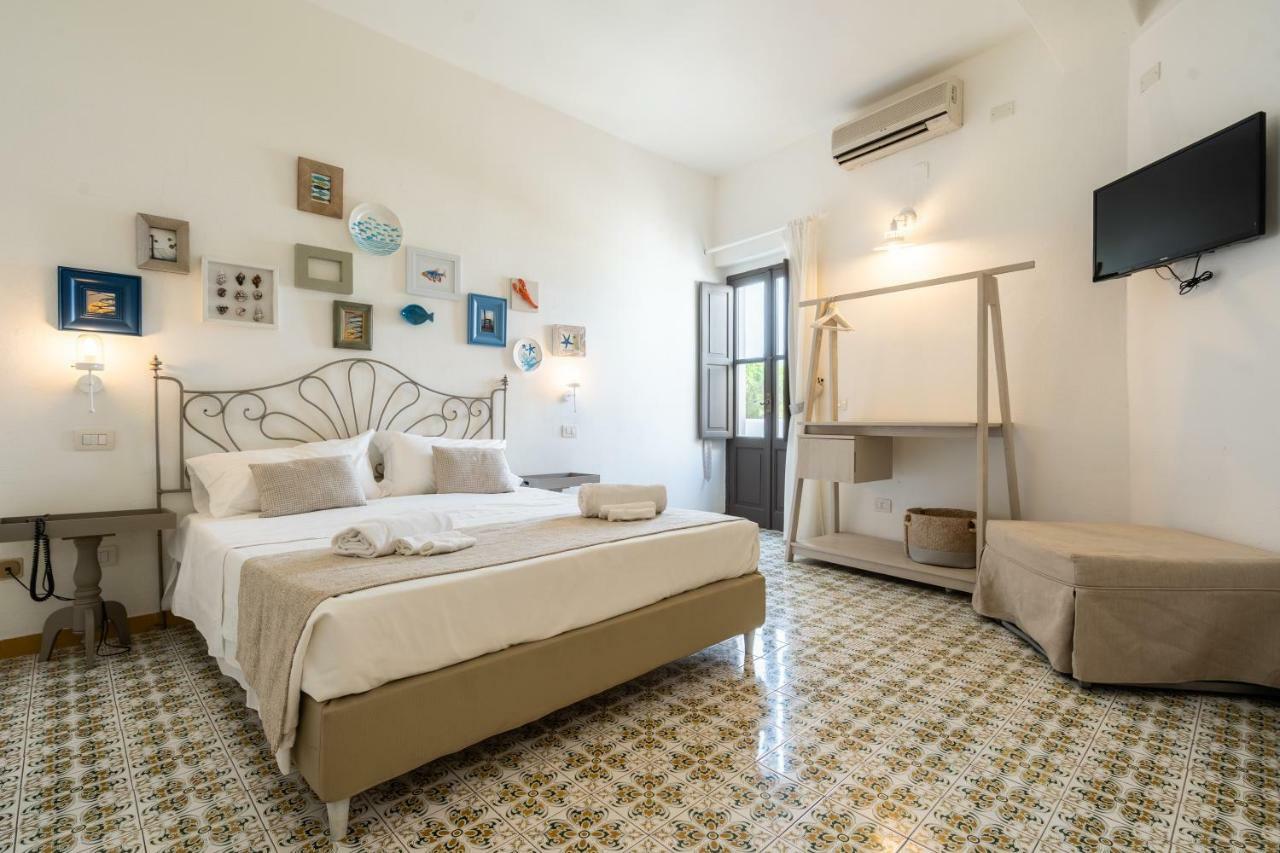 La Sciara Resort Hotel Stromboli Dış mekan fotoğraf